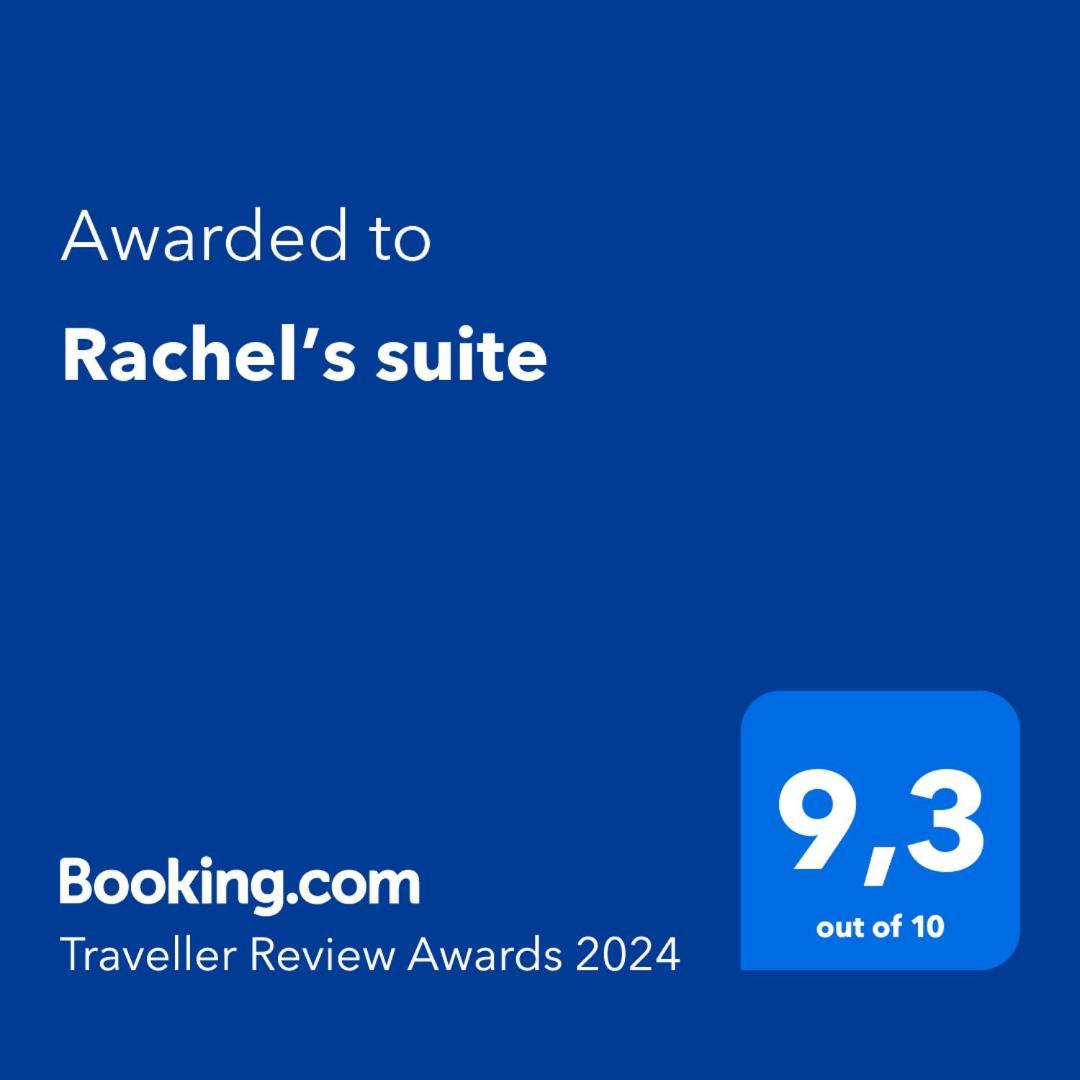 Rachel'S Suite 로쿠타스드마르 외부 사진